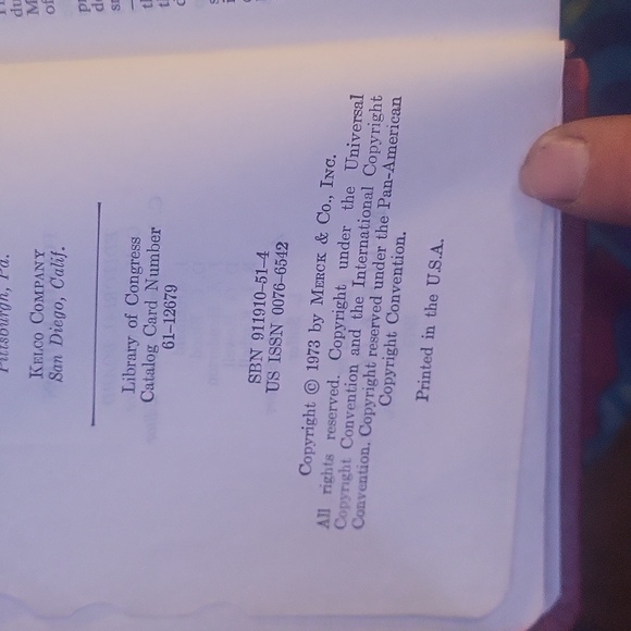 The merrick veterinary manual - Picture 7 of 7